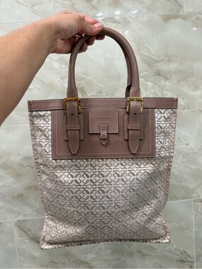 Loewe Anagram Tote Bag